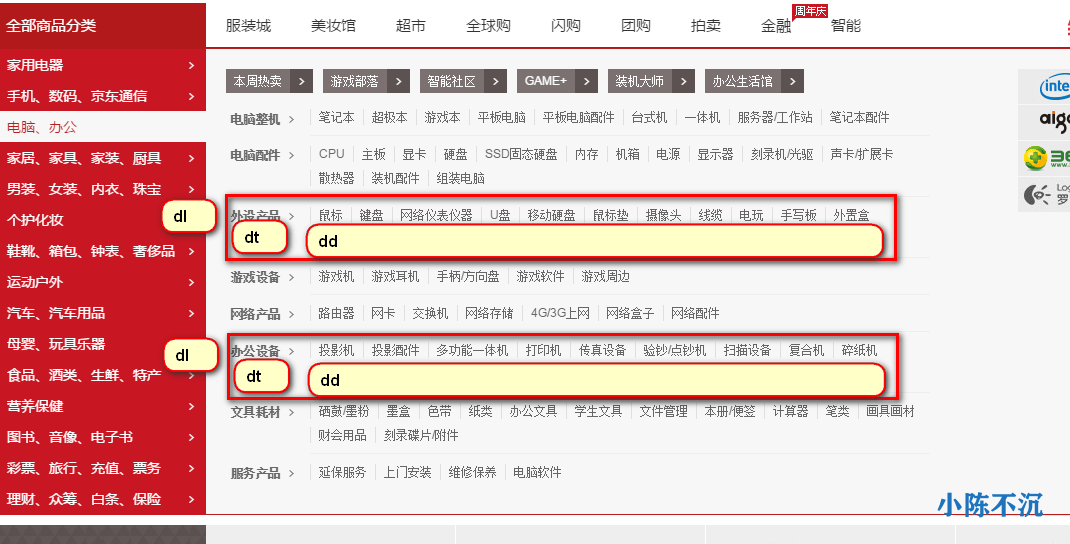 CSS基础入门学习笔记